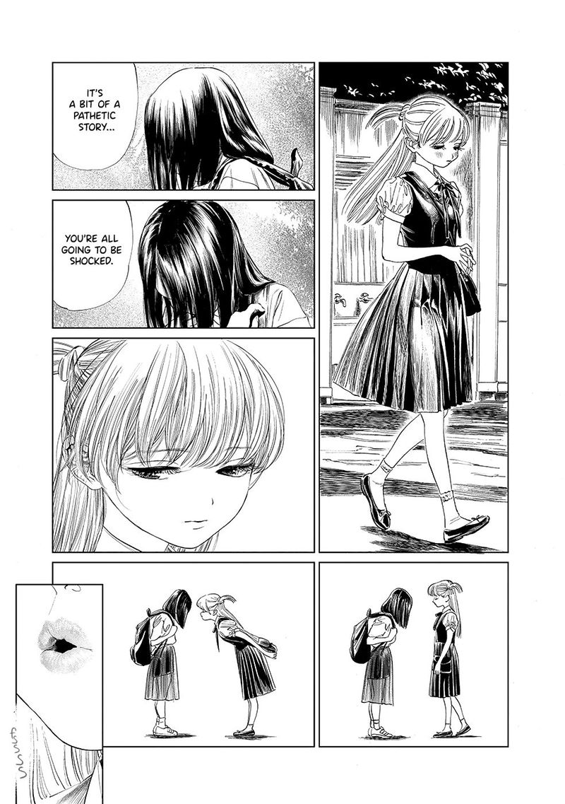 Akebi Chan No Sailor Fuku Chapter 36 Page 29