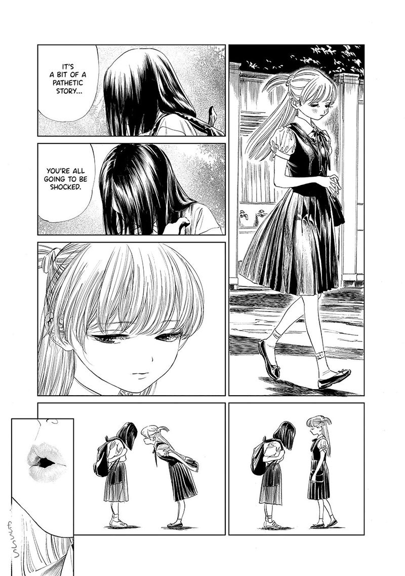 Akebi Chan No Sailor Fuku Chapter 36 Page 29
