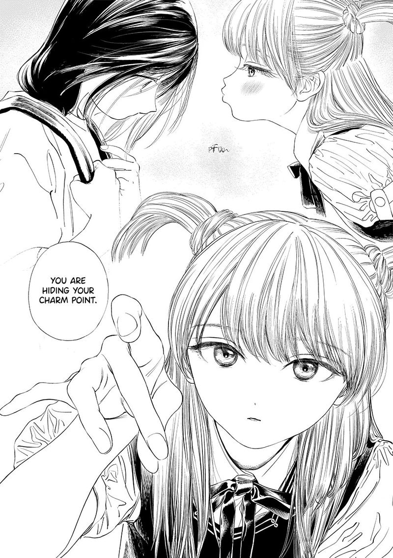 Akebi Chan No Sailor Fuku Chapter 36 Page 30