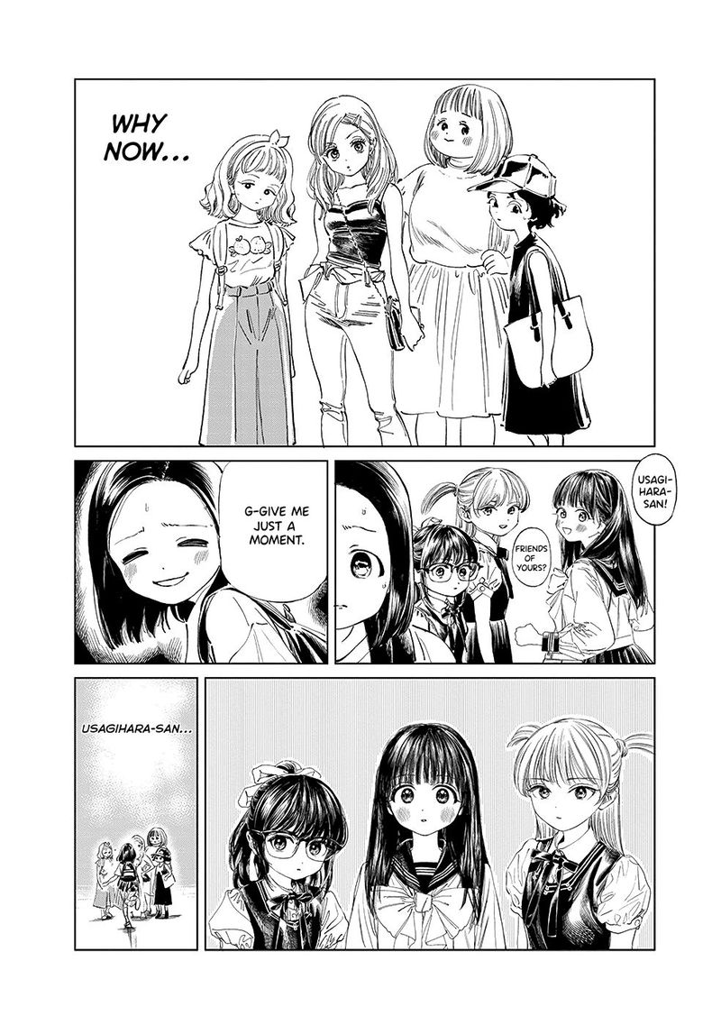 Akebi Chan No Sailor Fuku Chapter 36 Page 9