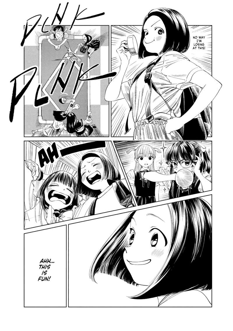 Akebi Chan No Sailor Fuku Chapter 37 Page 20