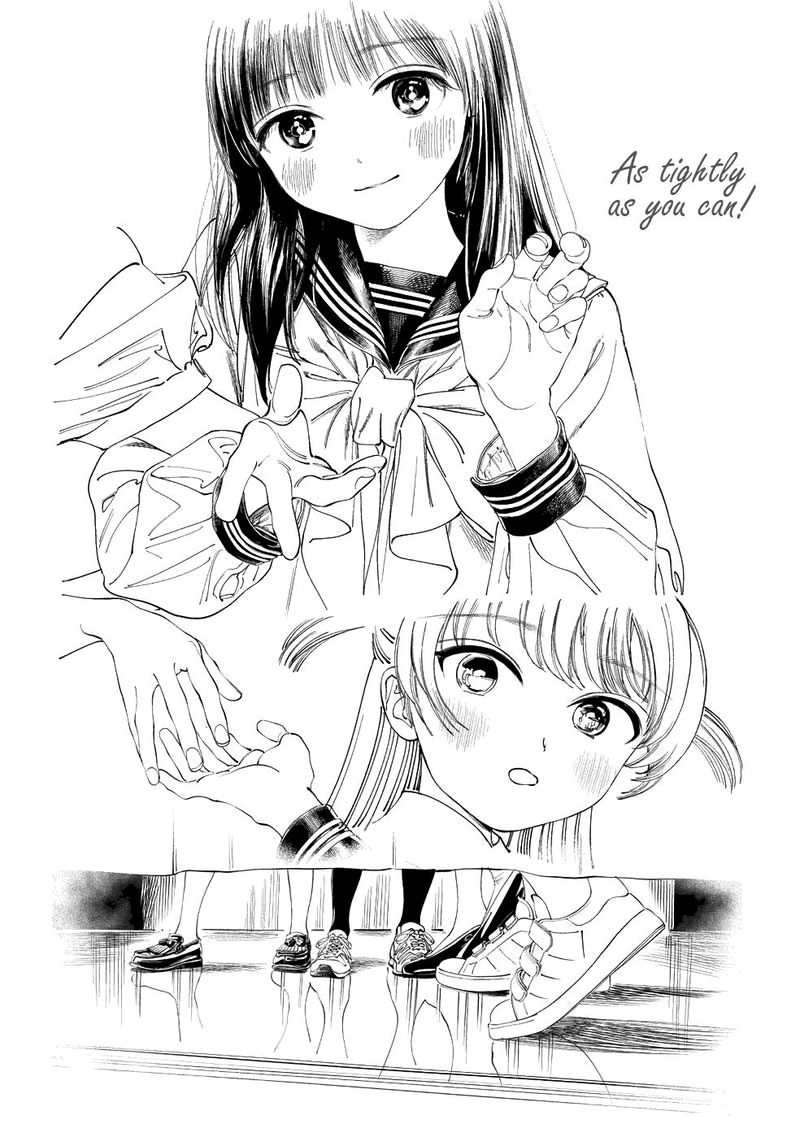 Akebi Chan No Sailor Fuku Chapter 37 Page 23