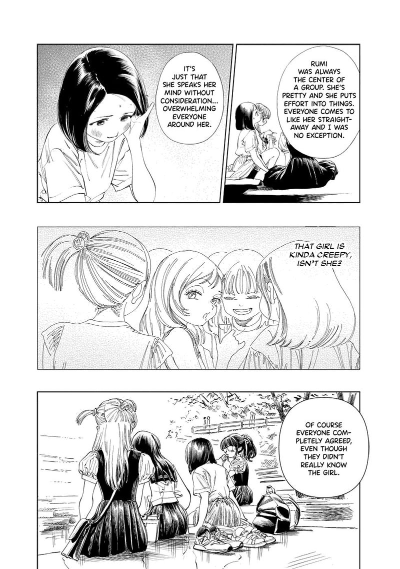 Akebi Chan No Sailor Fuku Chapter 37 Page 3