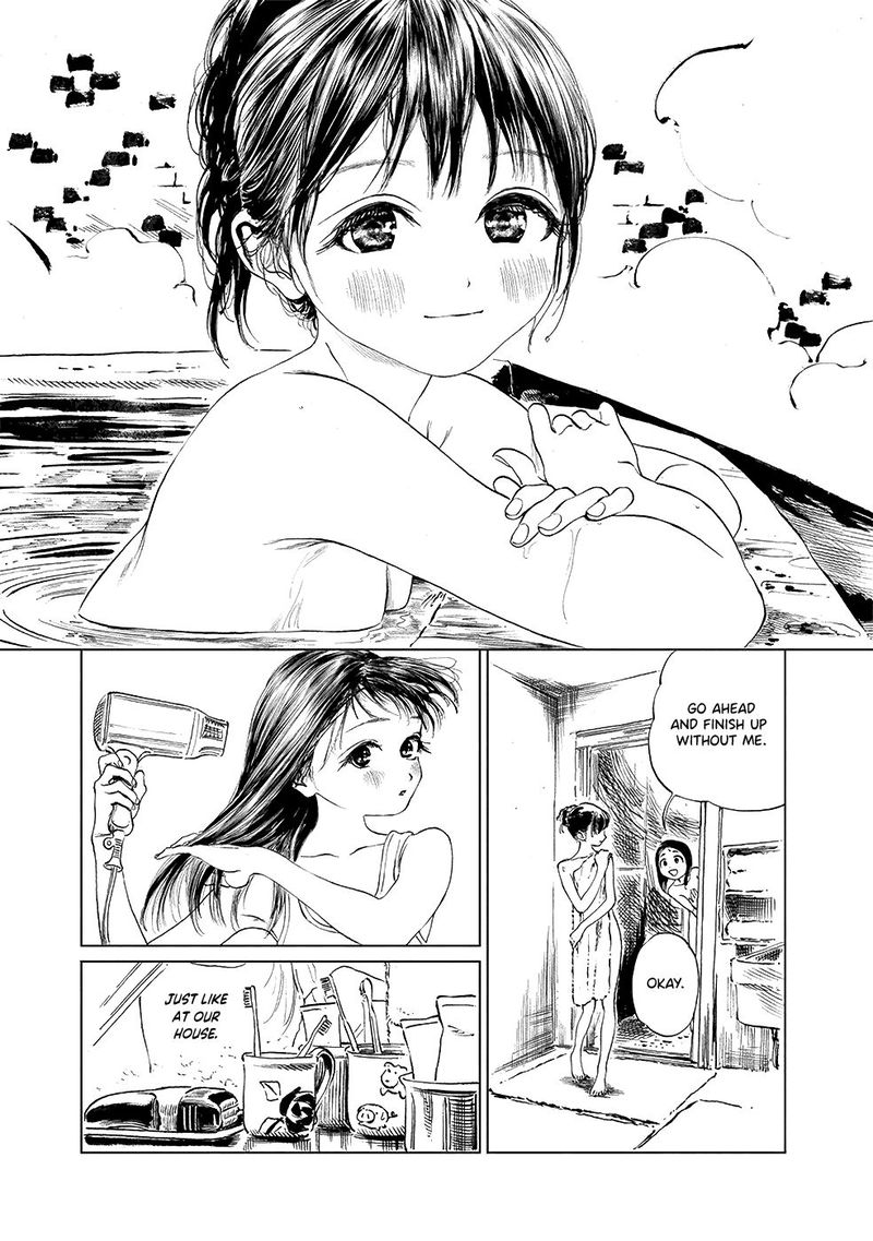 Akebi Chan No Sailor Fuku Chapter 38 Page 15