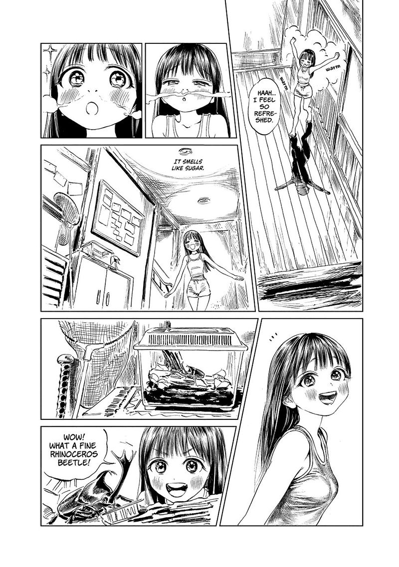 Akebi Chan No Sailor Fuku Chapter 38 Page 16