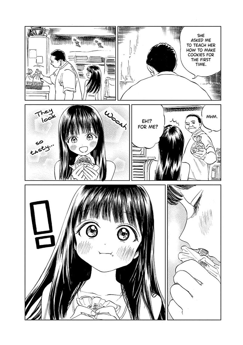 Akebi Chan No Sailor Fuku Chapter 38 Page 22