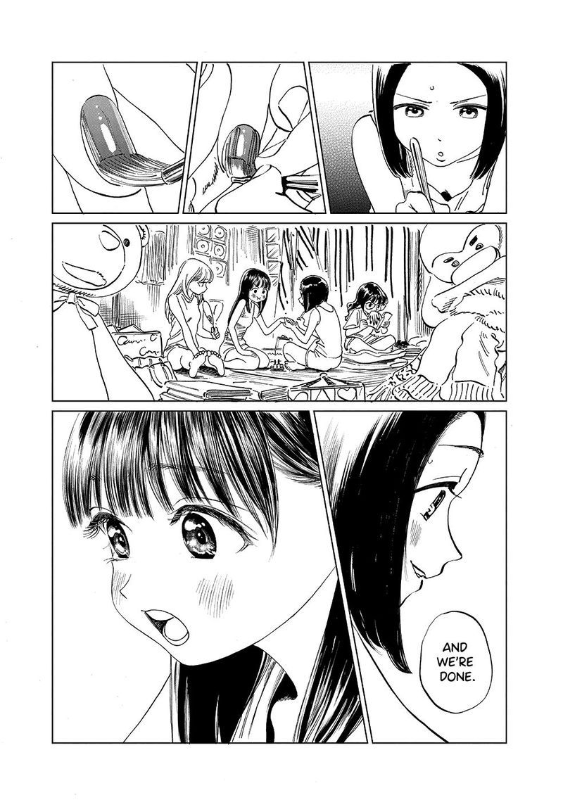 Akebi Chan No Sailor Fuku Chapter 38 Page 27