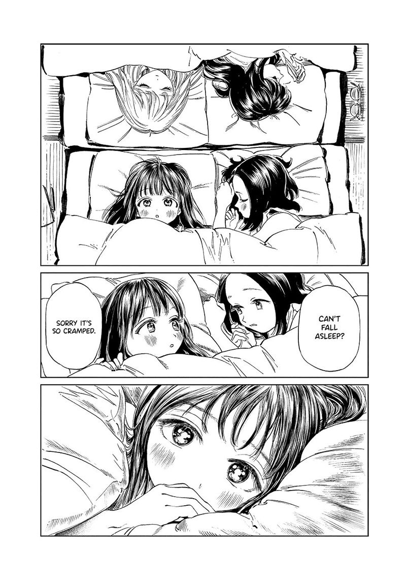 Akebi Chan No Sailor Fuku Chapter 38 Page 30