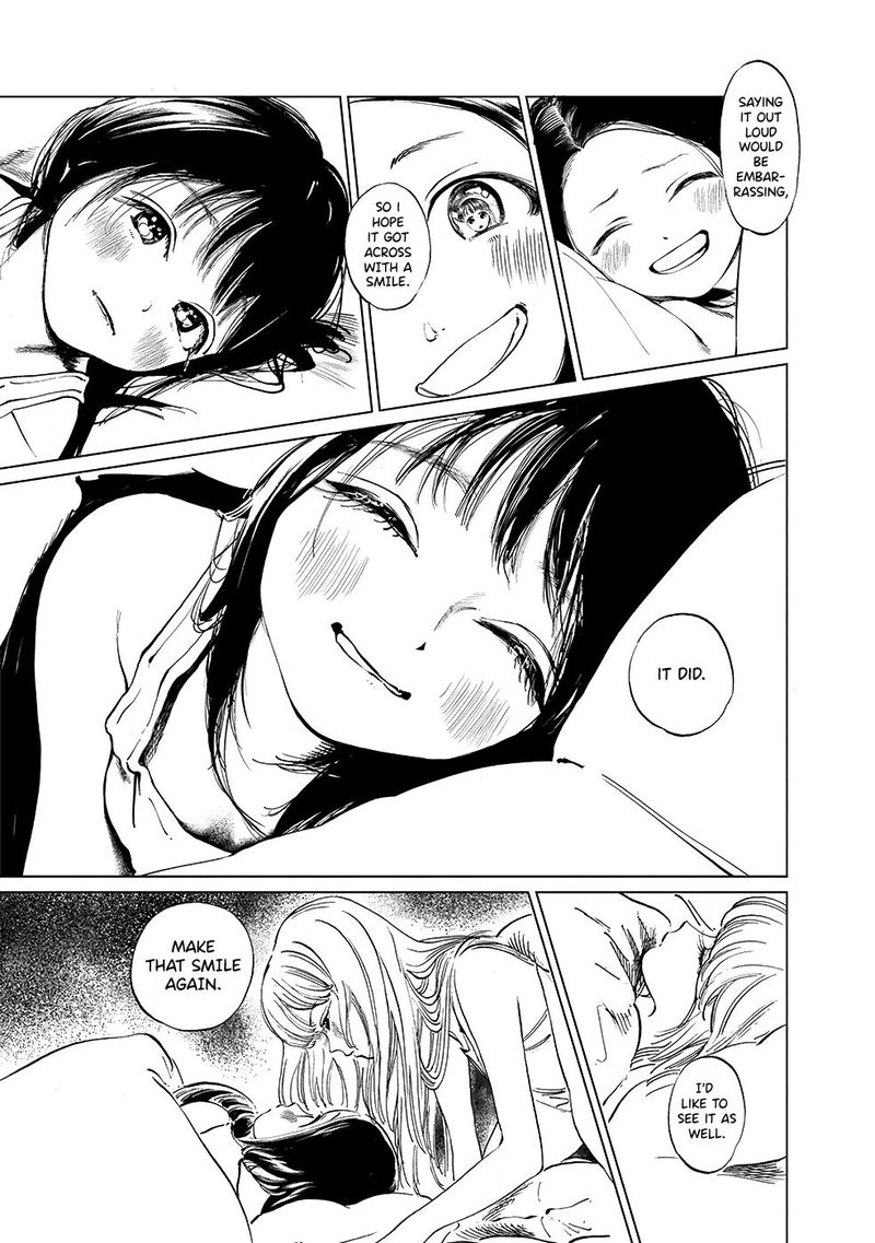 Akebi Chan No Sailor Fuku Chapter 38 Page 35