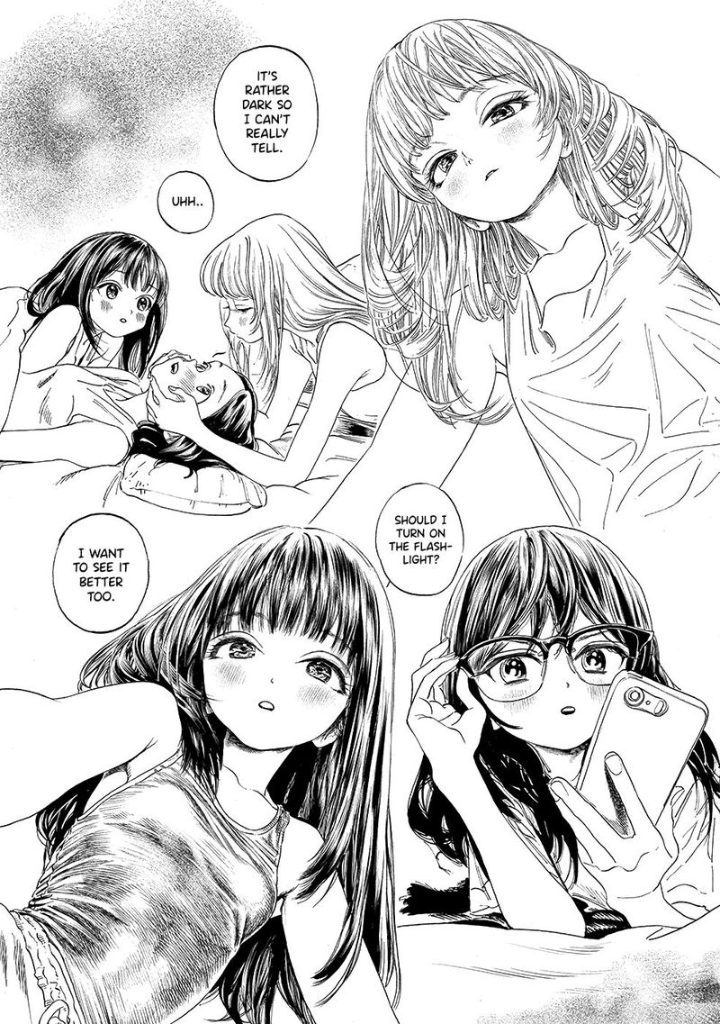 Akebi Chan No Sailor Fuku Chapter 38 Page 36