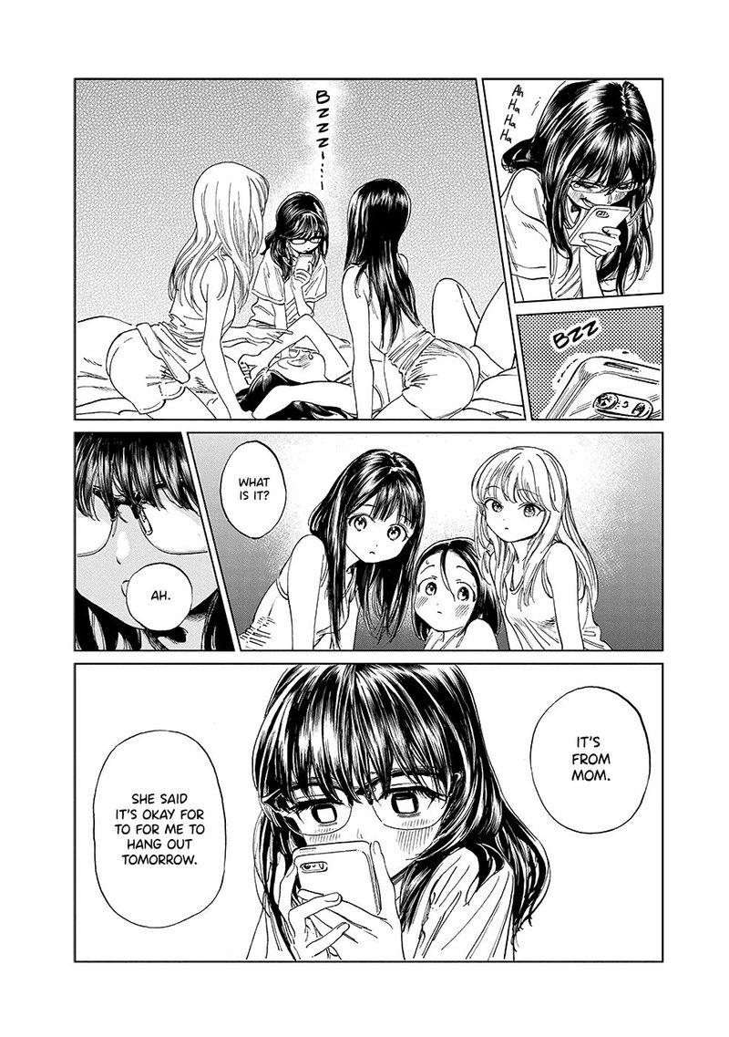Akebi Chan No Sailor Fuku Chapter 38 Page 38