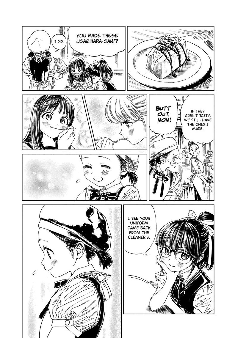 Akebi Chan No Sailor Fuku Chapter 38 Page 47