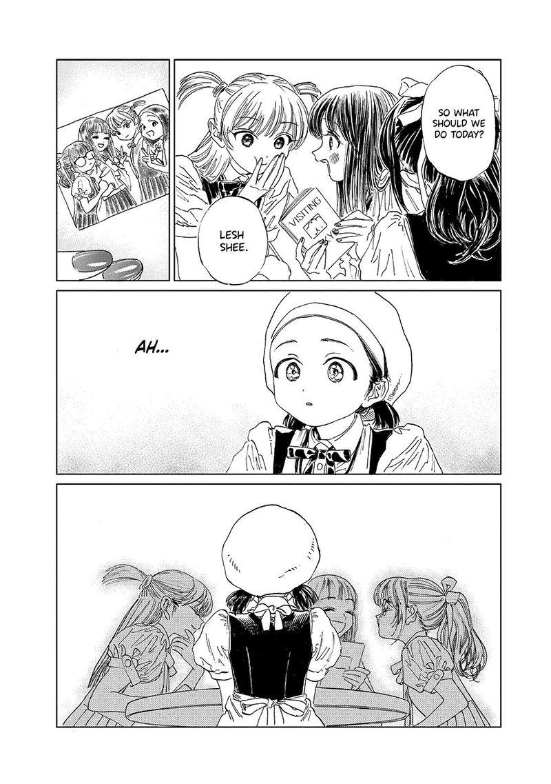 Akebi Chan No Sailor Fuku Chapter 38 Page 48