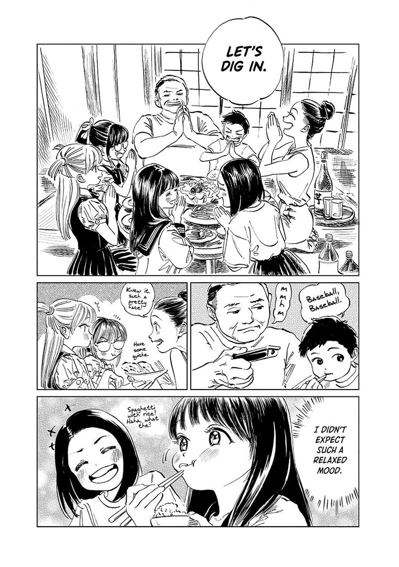Akebi Chan No Sailor Fuku Chapter 38 Page 7