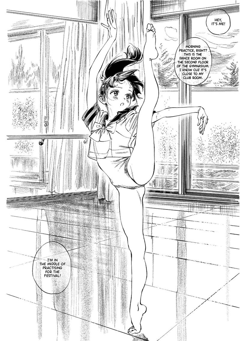 Akebi Chan No Sailor Fuku Chapter 39 Page 15