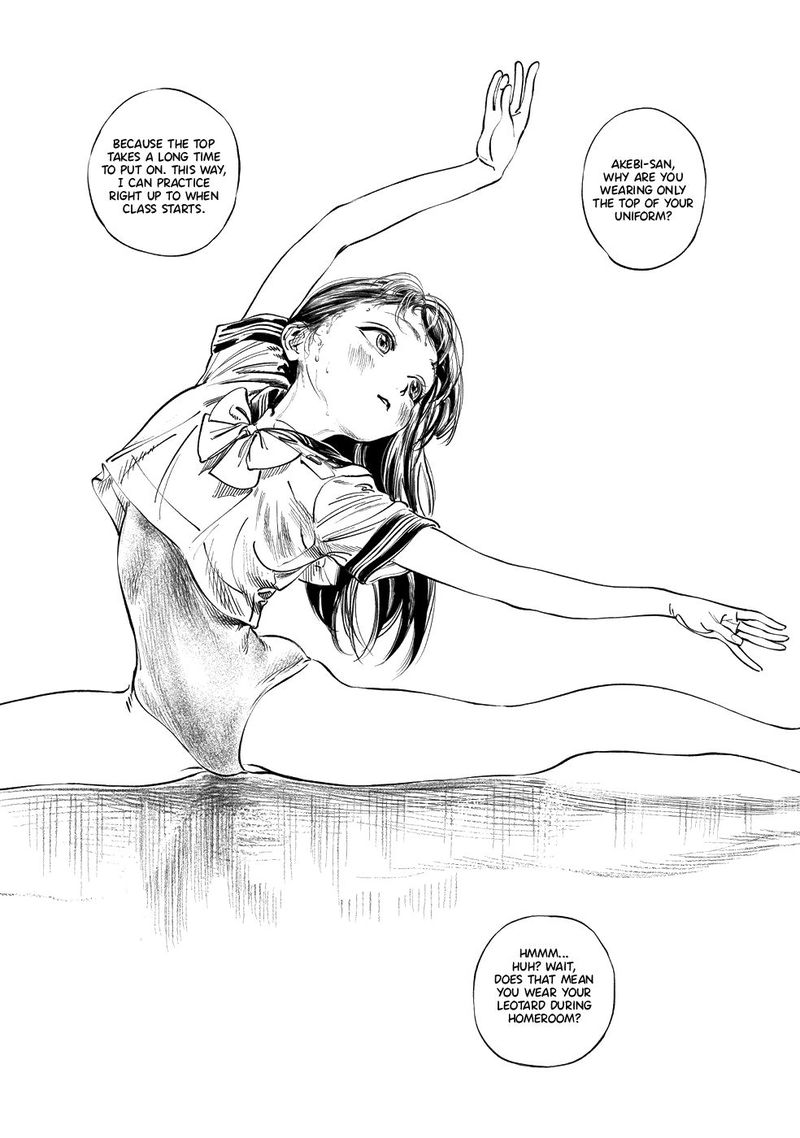 Akebi Chan No Sailor Fuku Chapter 39 Page 16