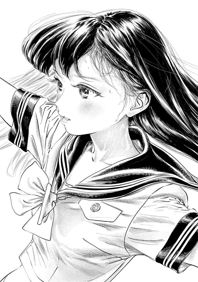 Akebi Chan No Sailor Fuku Chapter 39 Page 18