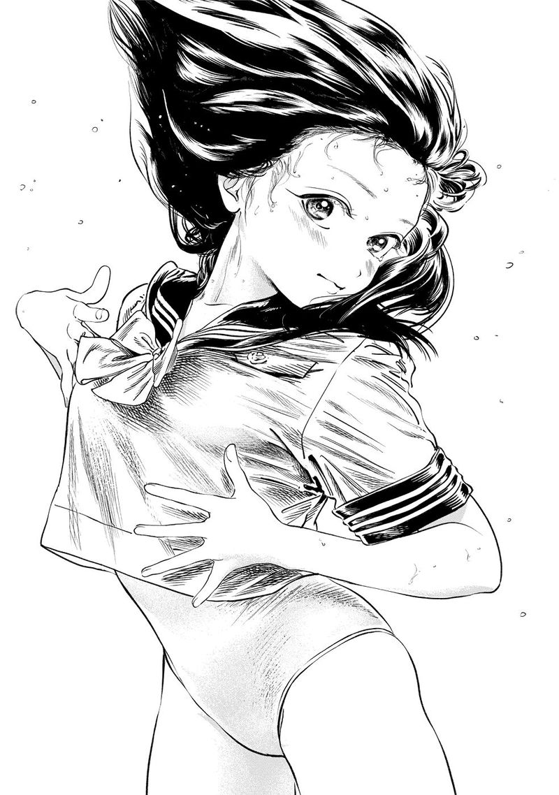 Akebi Chan No Sailor Fuku Chapter 39 Page 19