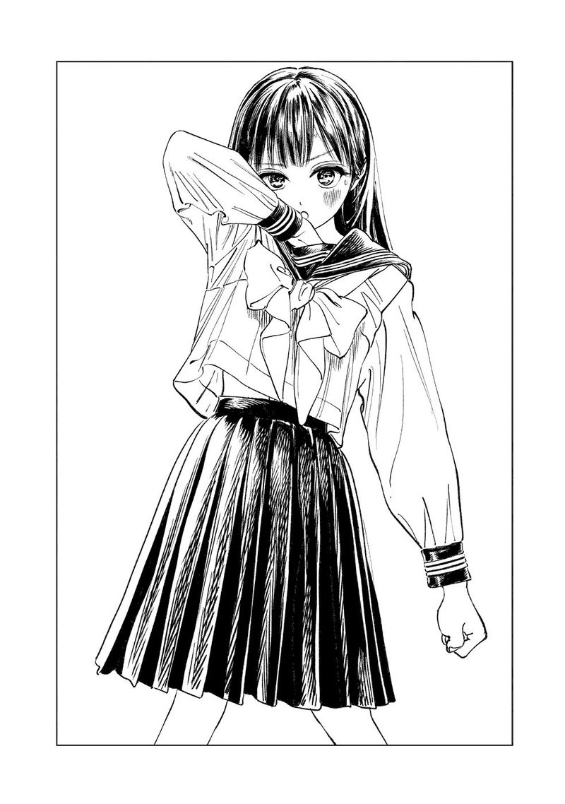 Akebi Chan No Sailor Fuku Chapter 39 Page 25