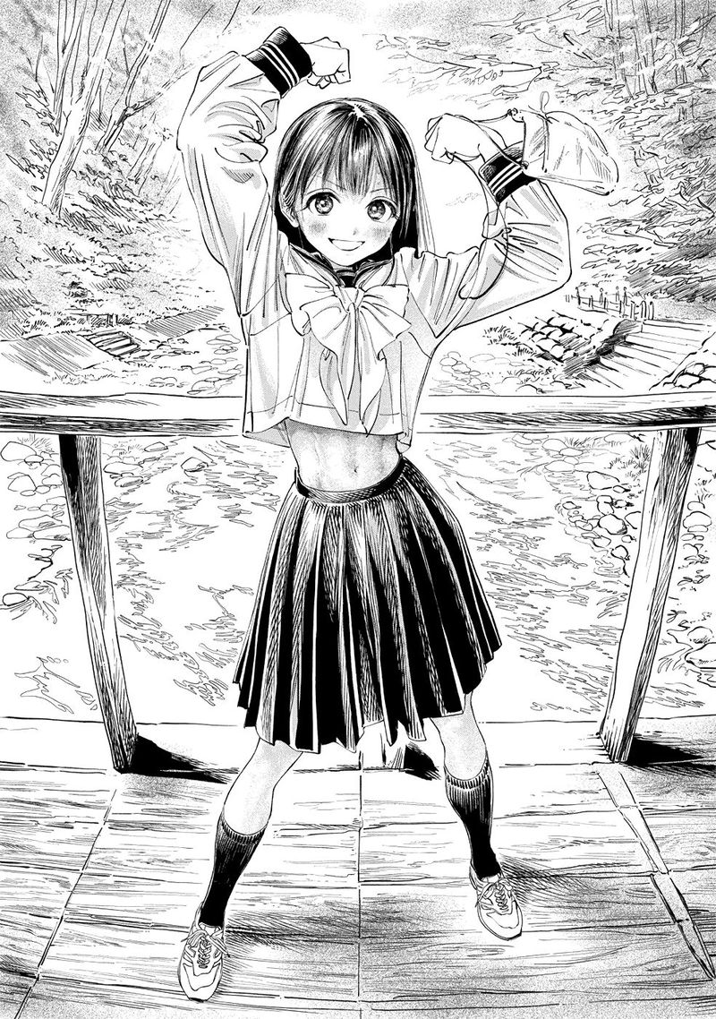 Akebi Chan No Sailor Fuku Chapter 39 Page 29