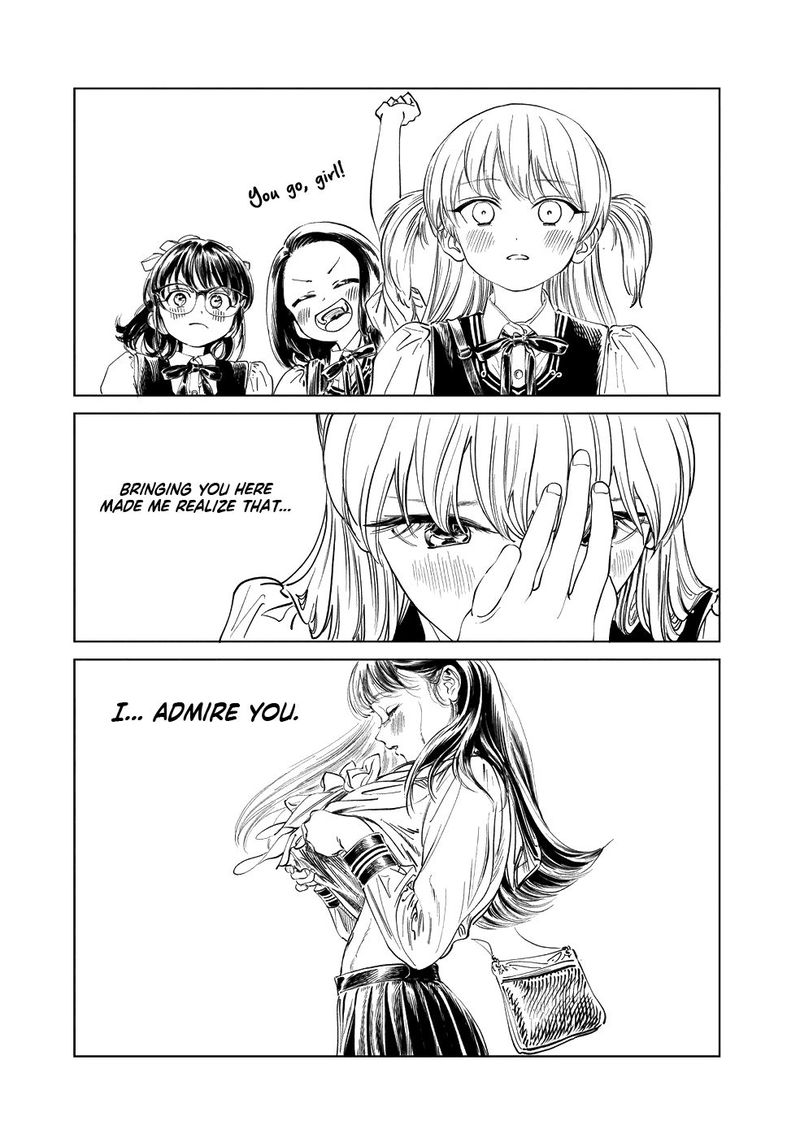 Akebi Chan No Sailor Fuku Chapter 39 Page 30