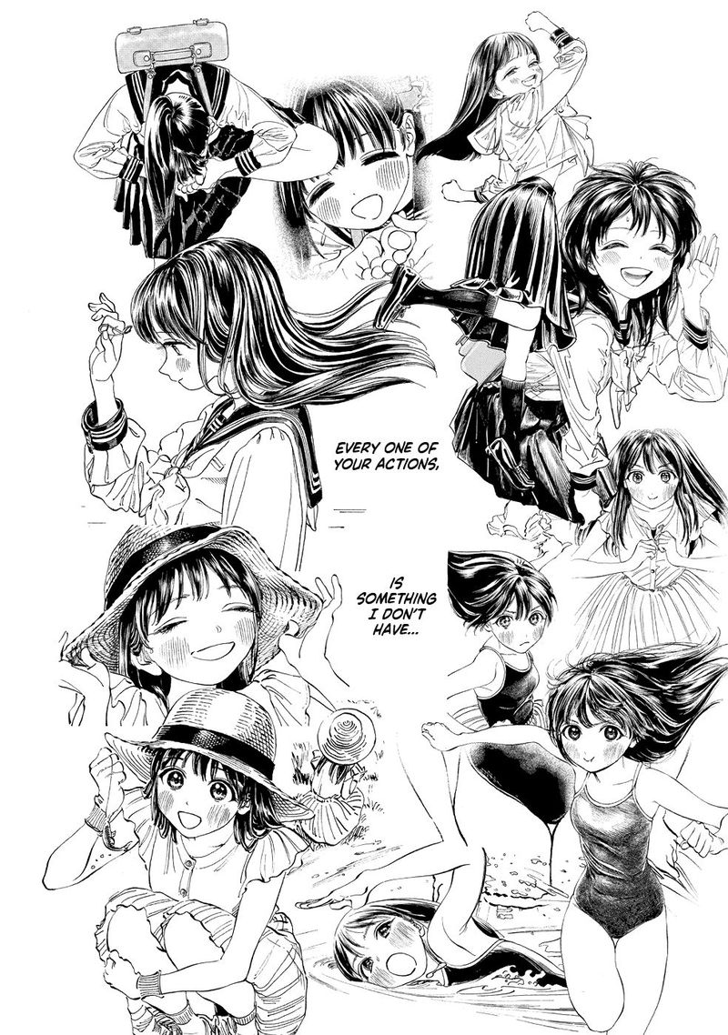 Akebi Chan No Sailor Fuku Chapter 39 Page 31