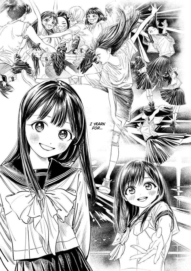 Akebi Chan No Sailor Fuku Chapter 39 Page 32