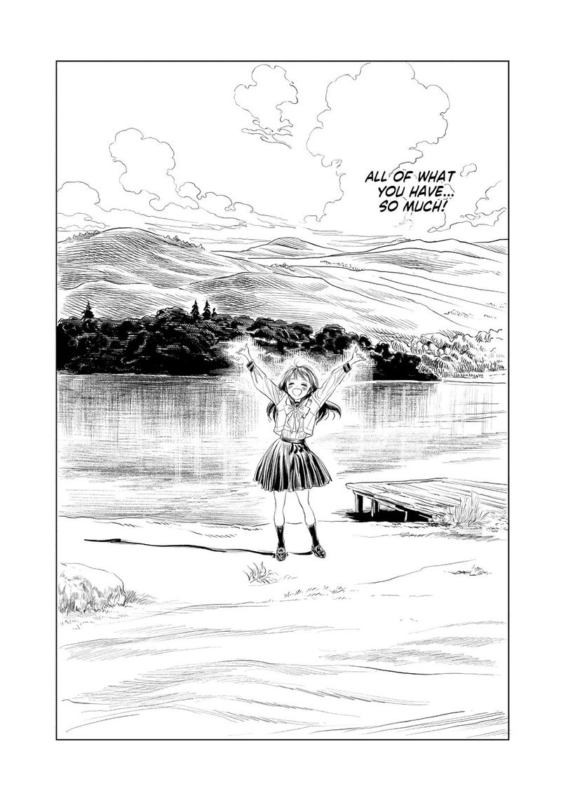 Akebi Chan No Sailor Fuku Chapter 39 Page 33