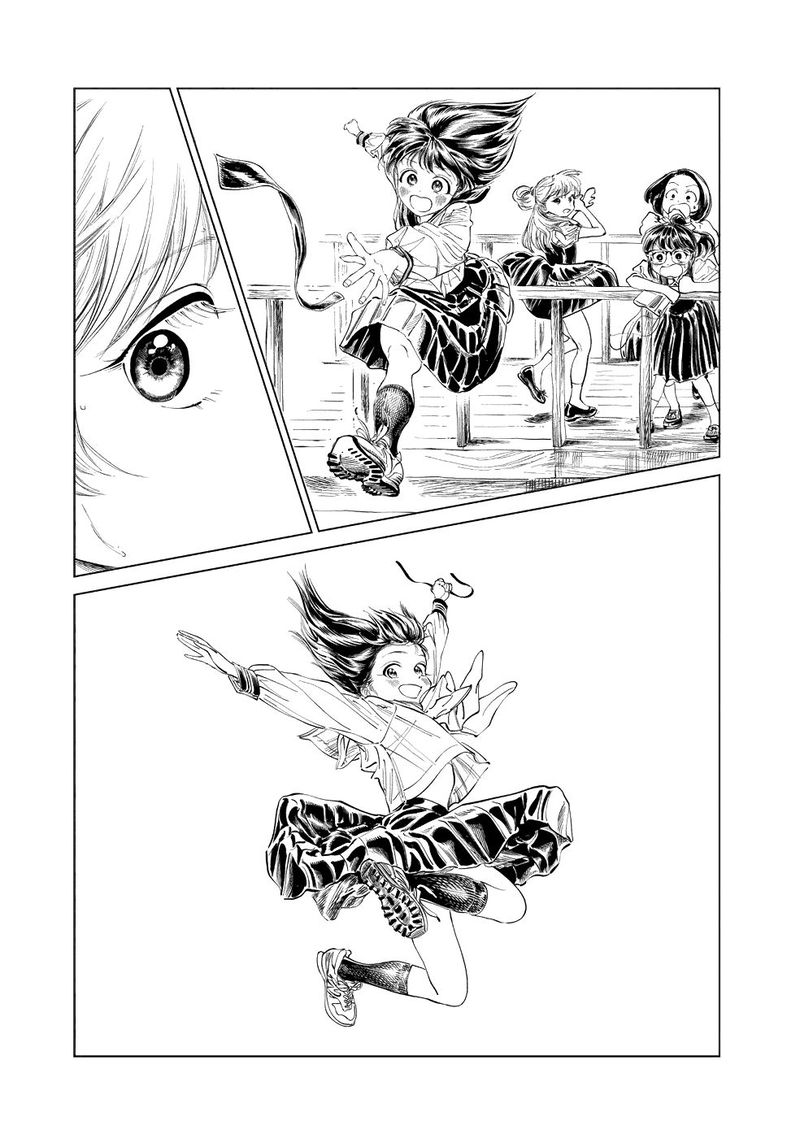Akebi Chan No Sailor Fuku Chapter 39 Page 36