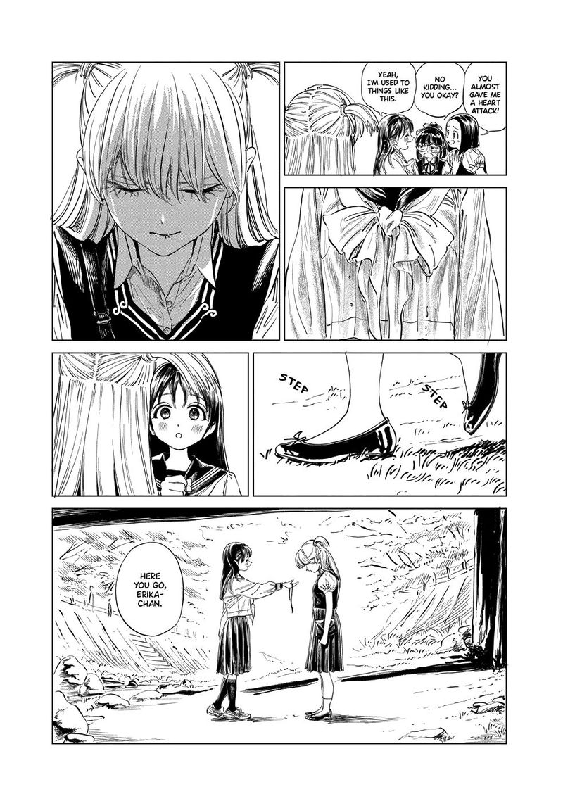 Akebi Chan No Sailor Fuku Chapter 39 Page 39