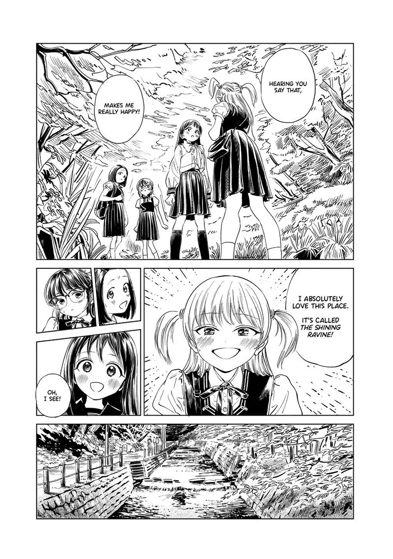 Akebi Chan No Sailor Fuku Chapter 39 Page 4