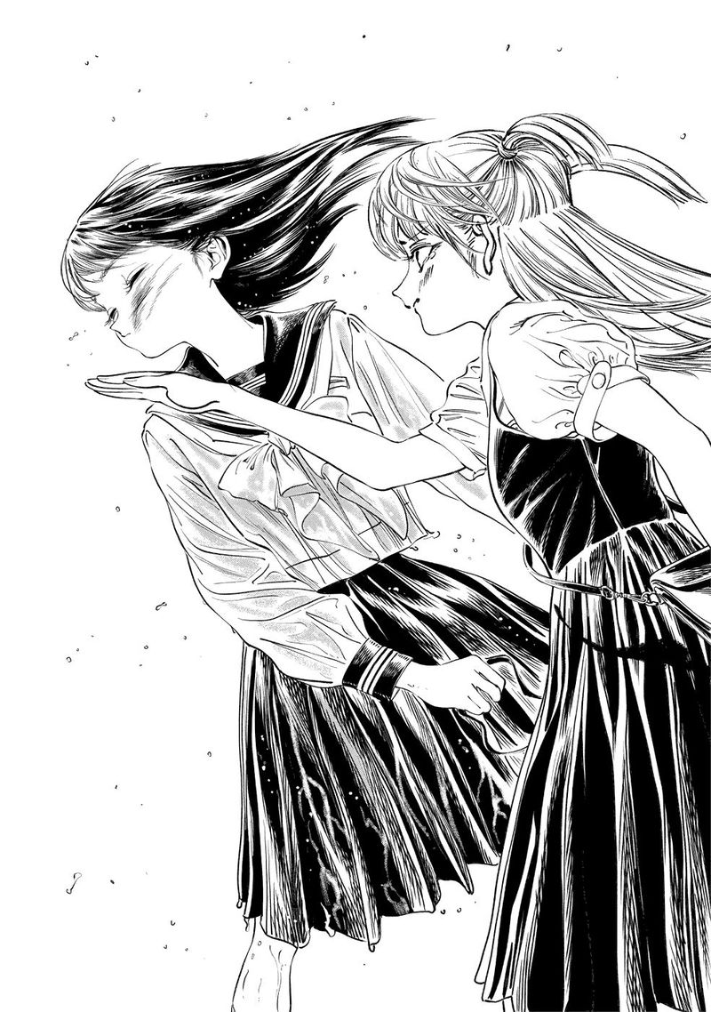 Akebi Chan No Sailor Fuku Chapter 39 Page 40