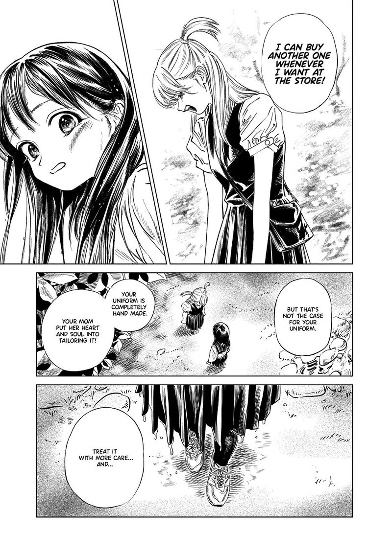 Akebi Chan No Sailor Fuku Chapter 39 Page 41