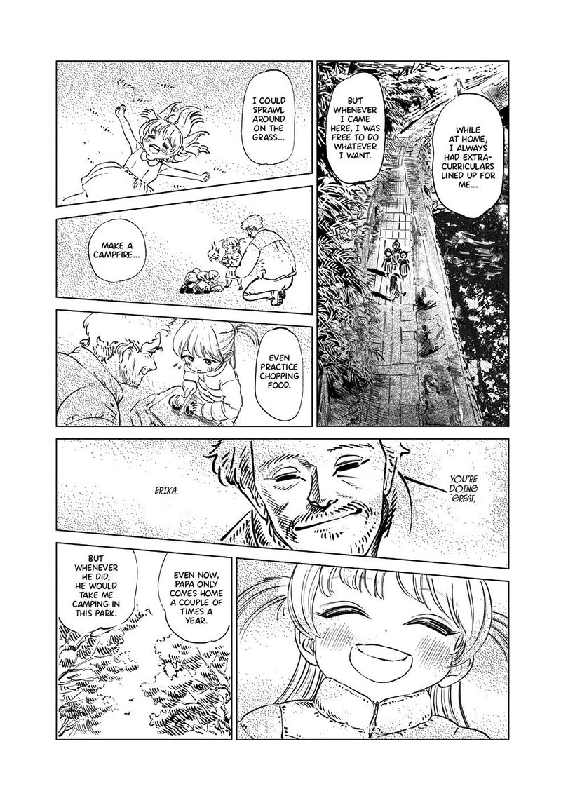 Akebi Chan No Sailor Fuku Chapter 39 Page 5