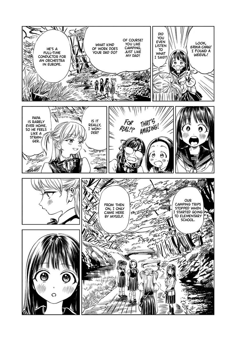 Akebi Chan No Sailor Fuku Chapter 39 Page 6