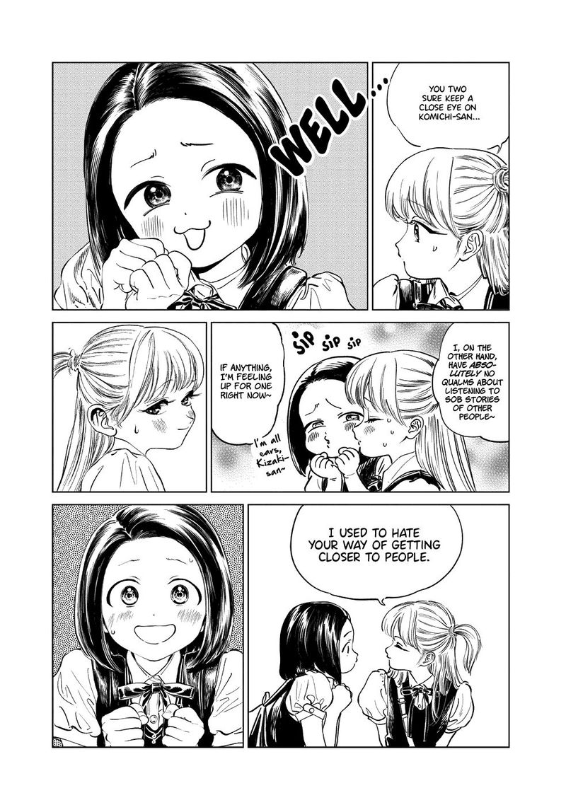 Akebi Chan No Sailor Fuku Chapter 39 Page 8