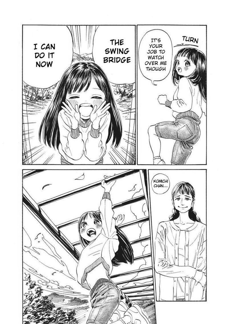 Akebi Chan No Sailor Fuku Chapter 4 Page 2
