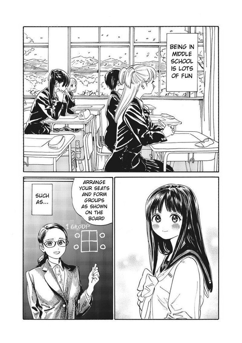 Akebi Chan No Sailor Fuku Chapter 4 Page 5