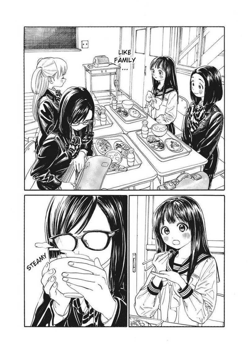 Akebi Chan No Sailor Fuku Chapter 4 Page 8