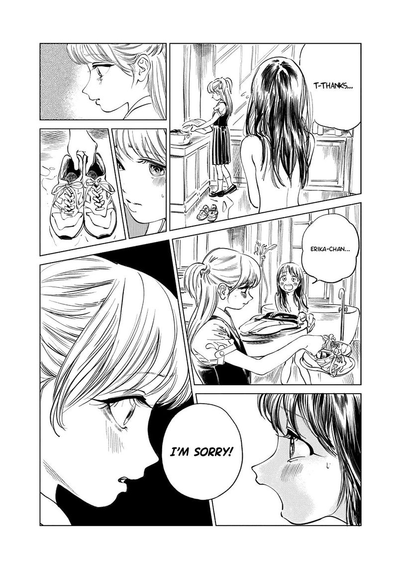 Akebi Chan No Sailor Fuku Chapter 40 Page 10
