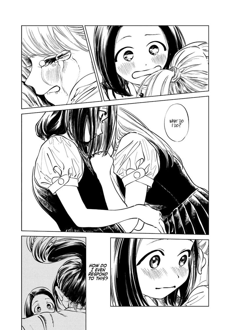 Akebi Chan No Sailor Fuku Chapter 40 Page 13