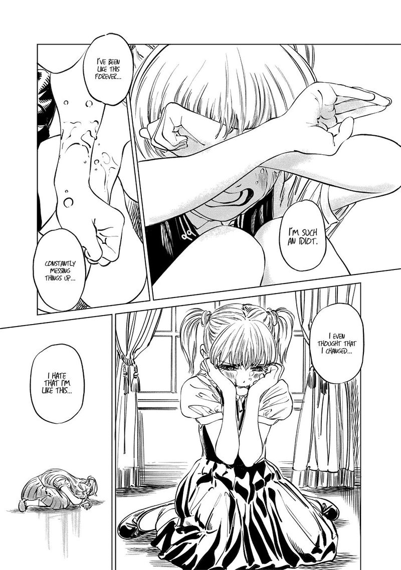 Akebi Chan No Sailor Fuku Chapter 40 Page 17