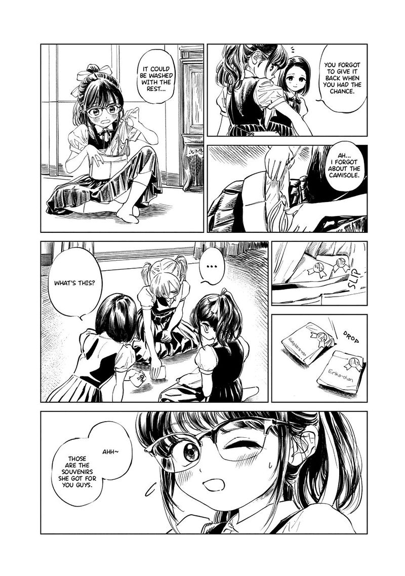Akebi Chan No Sailor Fuku Chapter 40 Page 20