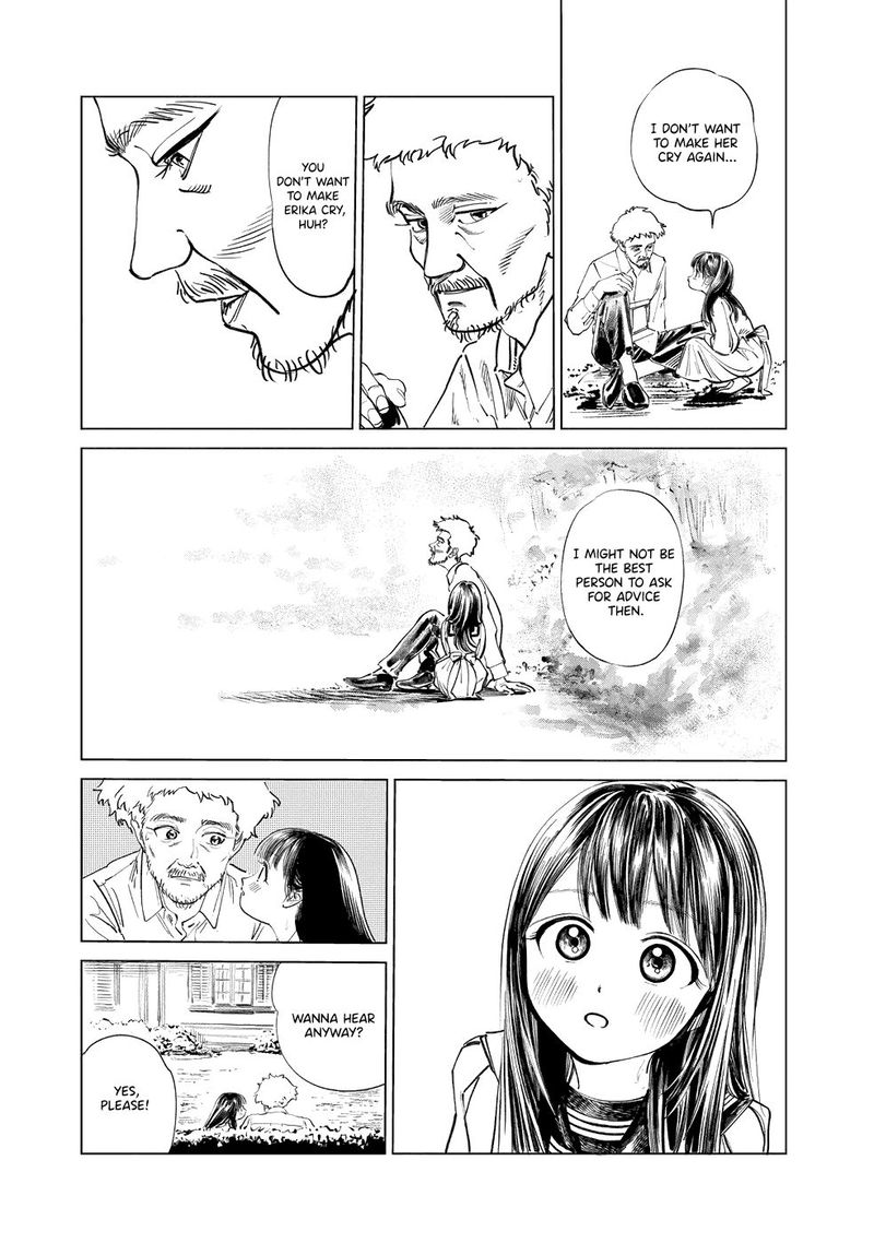 Akebi Chan No Sailor Fuku Chapter 41 Page 13