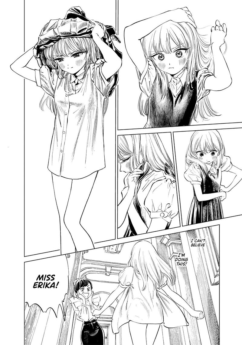 Akebi Chan No Sailor Fuku Chapter 41 Page 16
