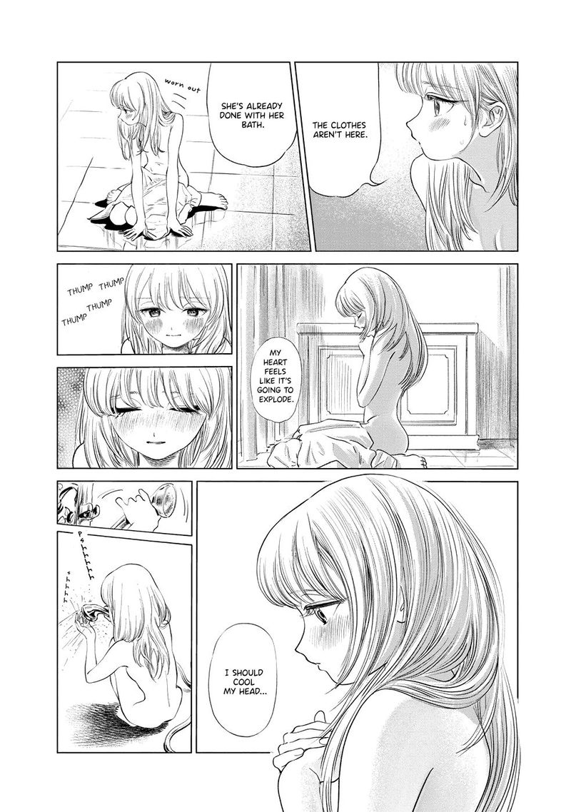 Akebi Chan No Sailor Fuku Chapter 41 Page 18