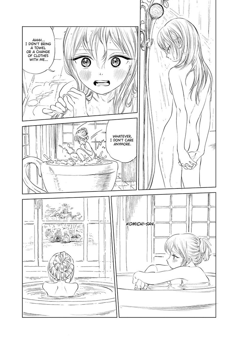 Akebi Chan No Sailor Fuku Chapter 41 Page 19