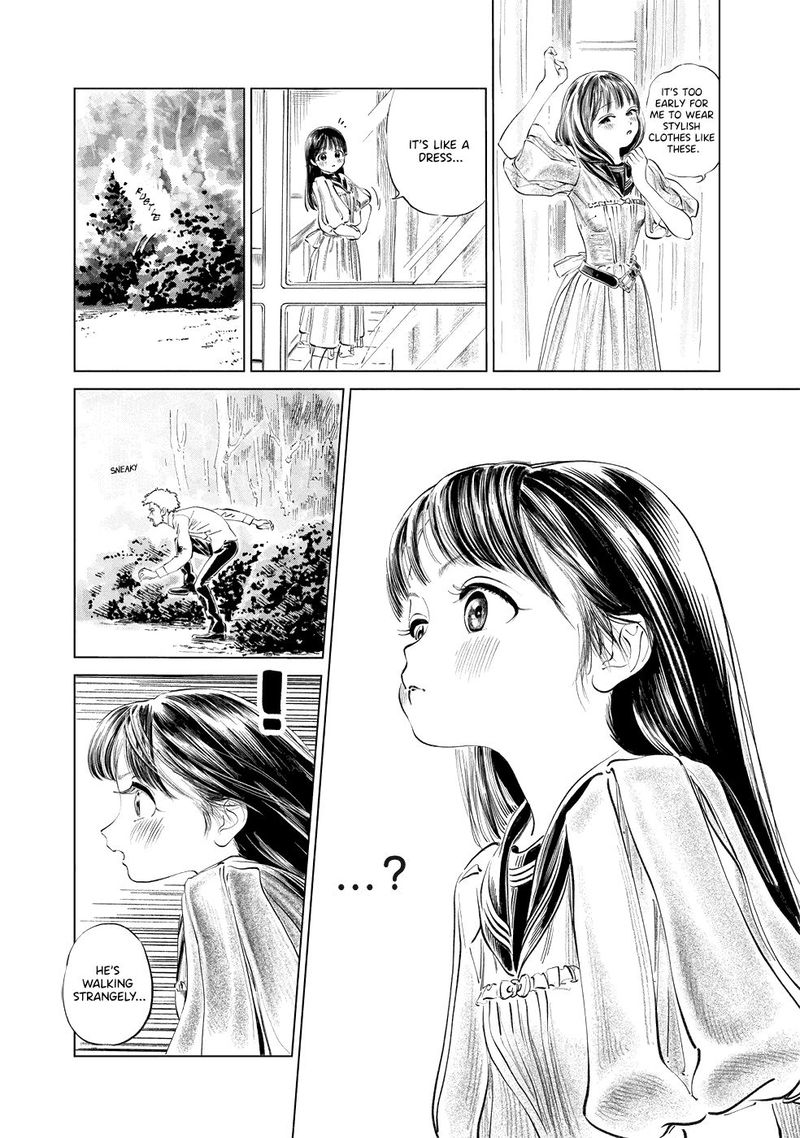 Akebi Chan No Sailor Fuku Chapter 41 Page 5