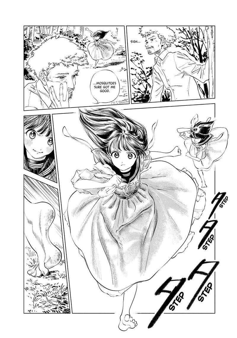 Akebi Chan No Sailor Fuku Chapter 41 Page 6