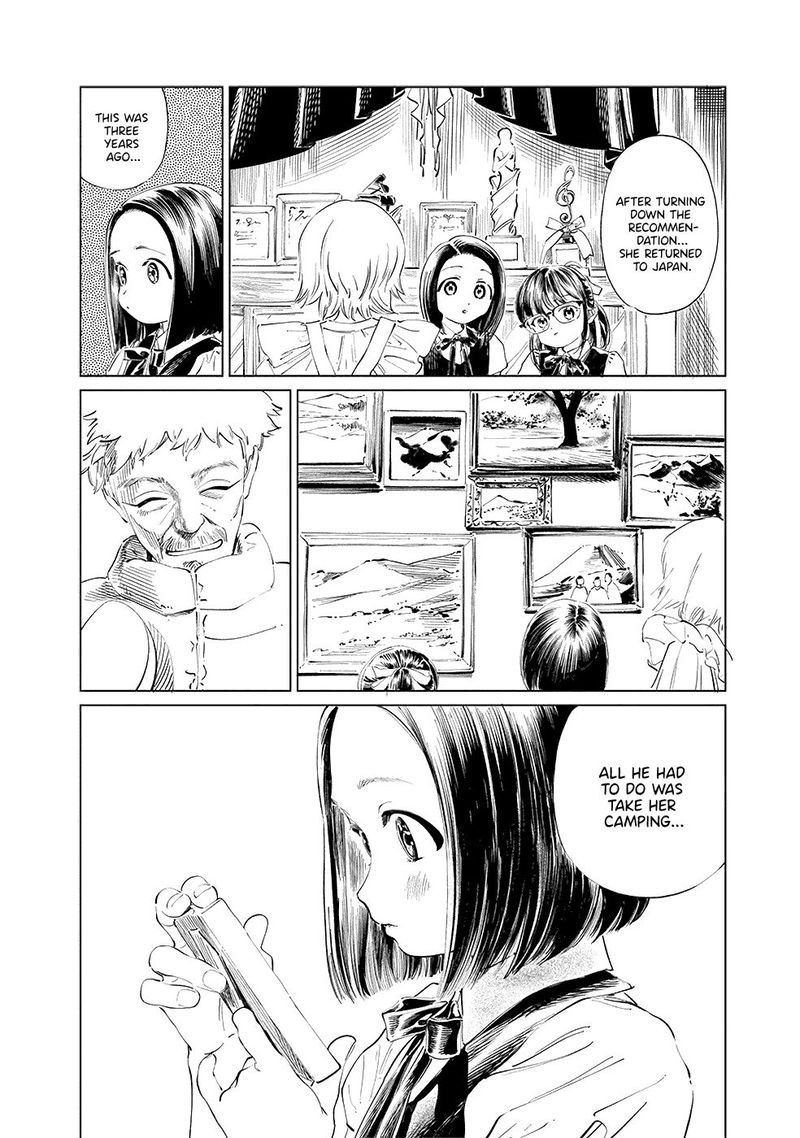 Akebi Chan No Sailor Fuku Chapter 42 Page 10